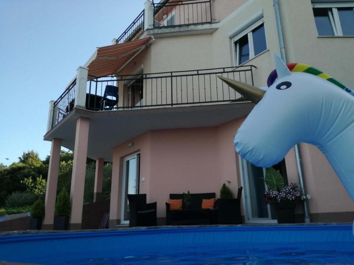 Apartman Mimi Lovran Exterior foto