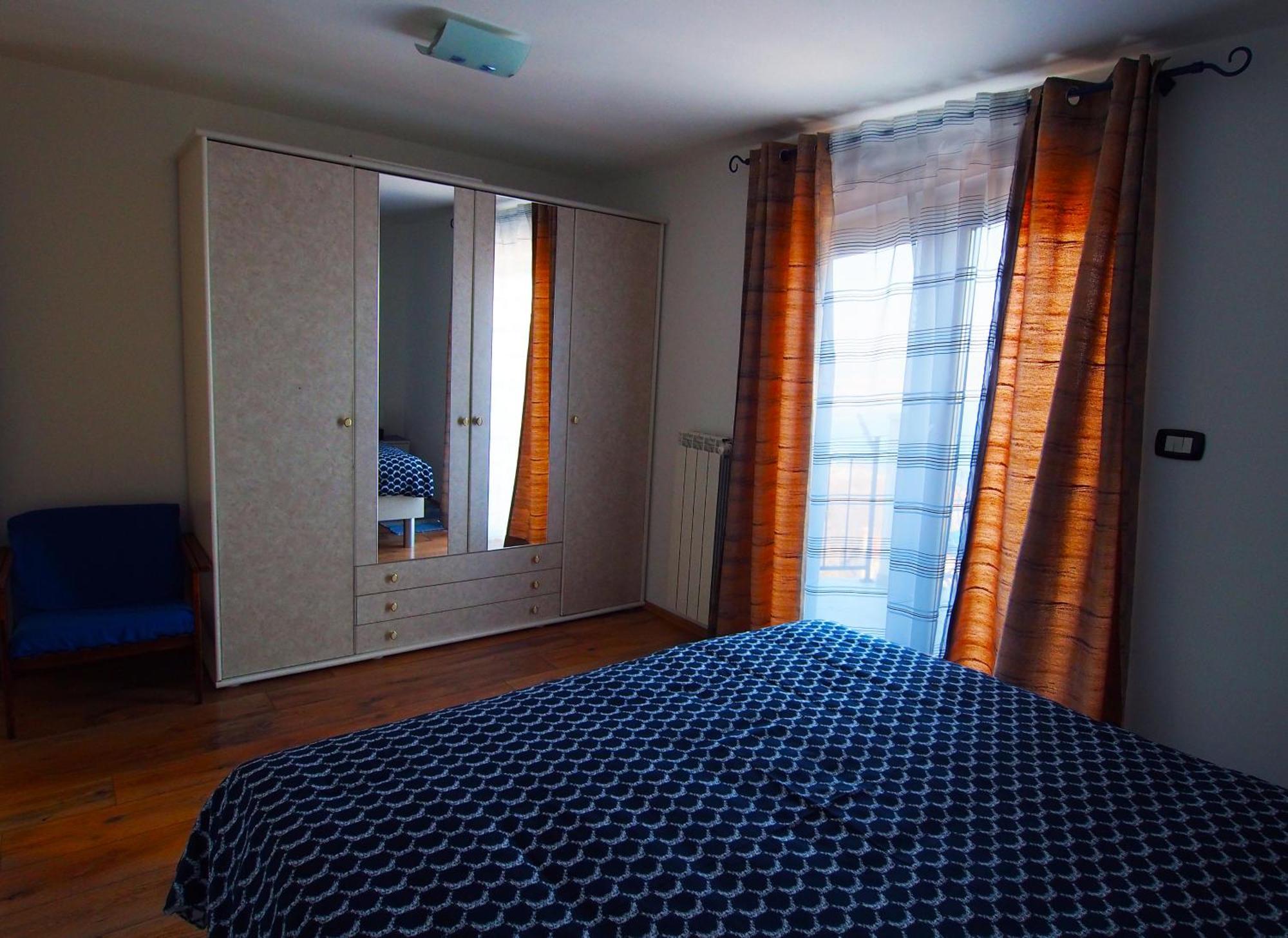 Apartman Mimi Lovran Exterior foto