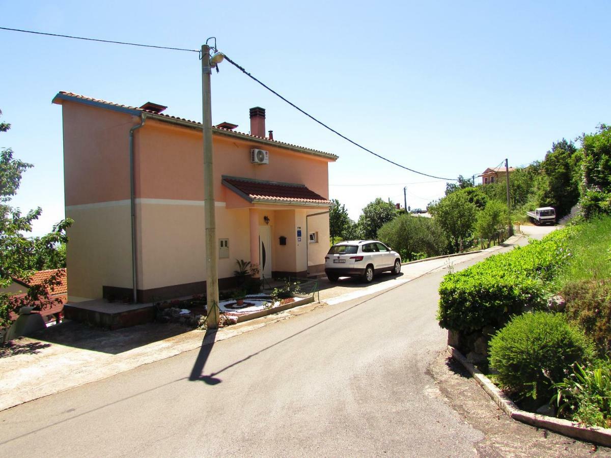 Apartman Mimi Lovran Exterior foto