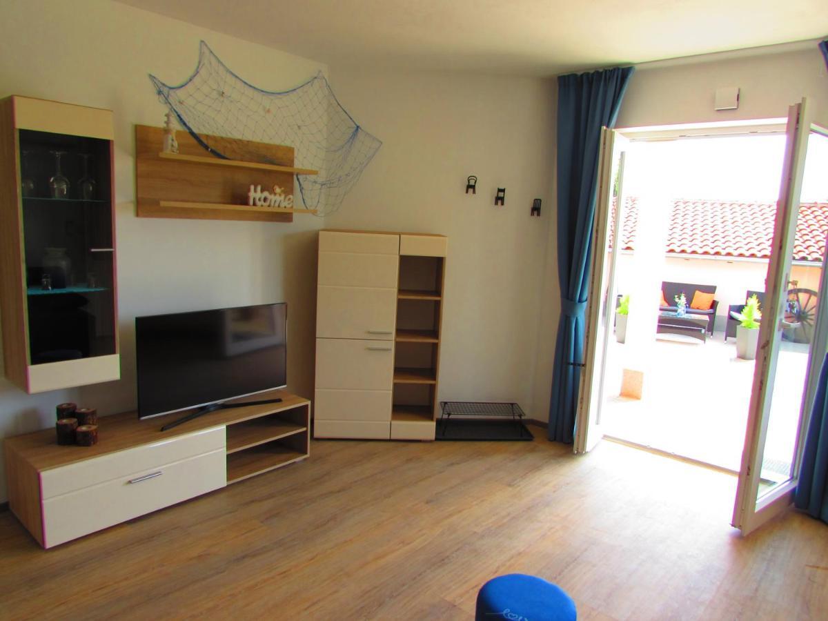 Apartman Mimi Lovran Exterior foto