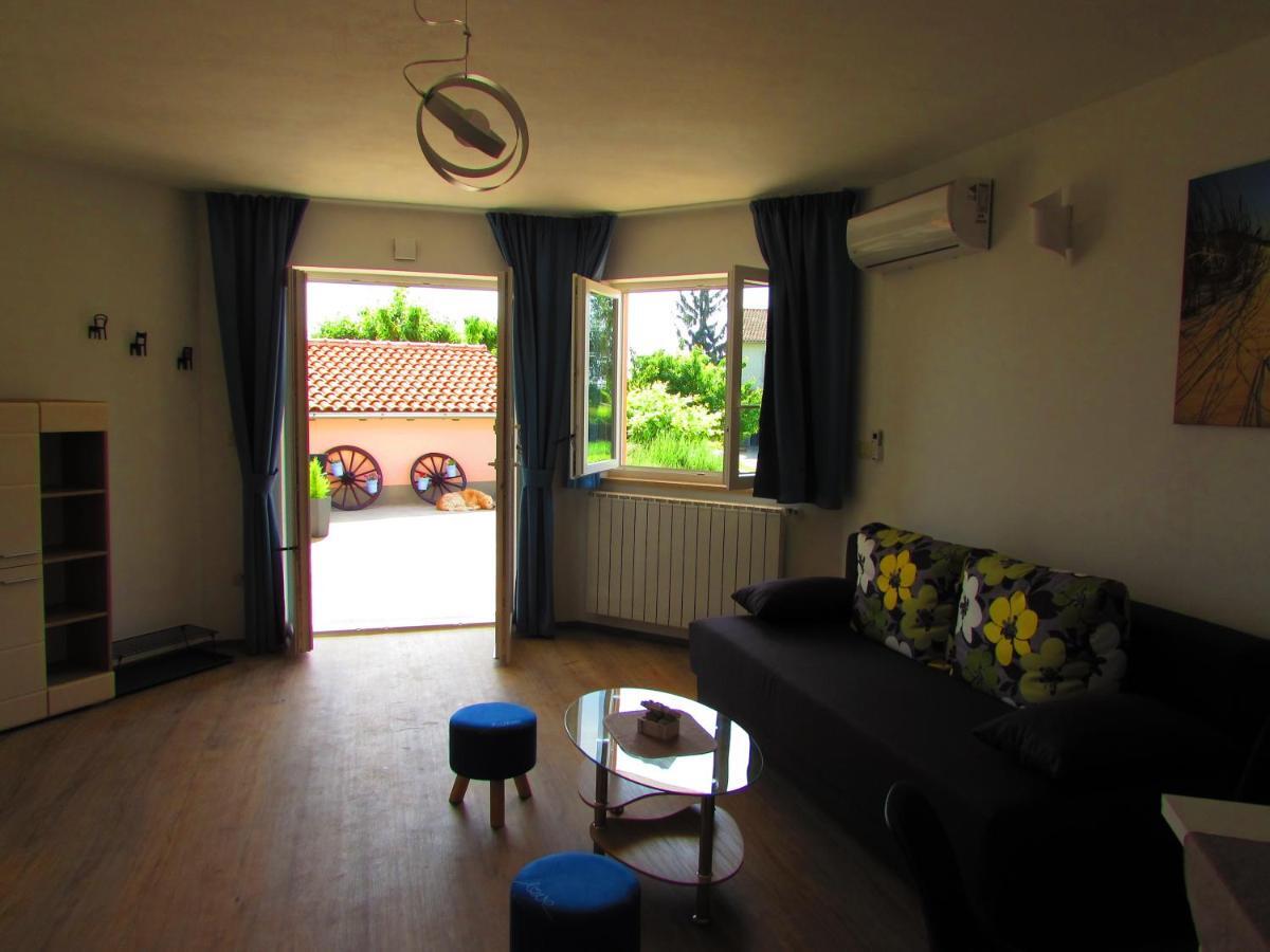 Apartman Mimi Lovran Exterior foto